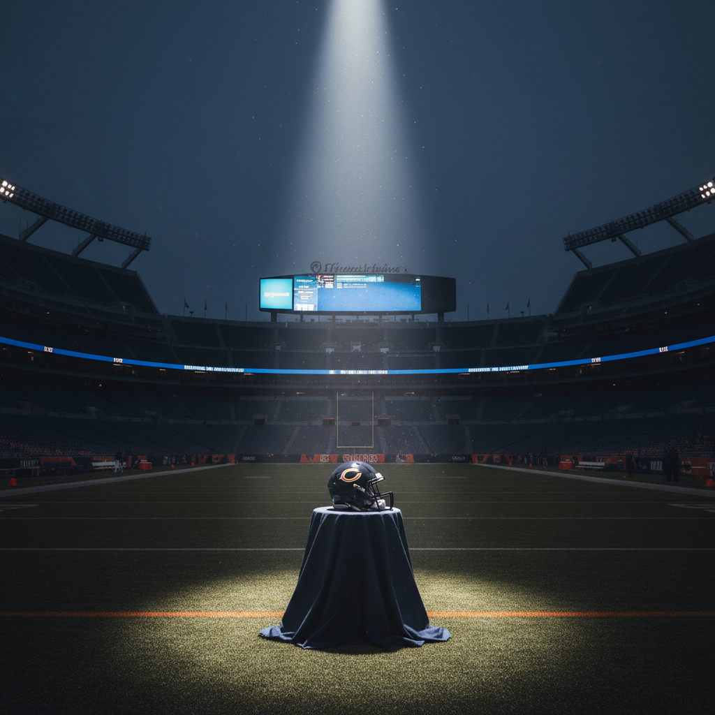 The Chicago Bears just picked their future. Here's the verdict.