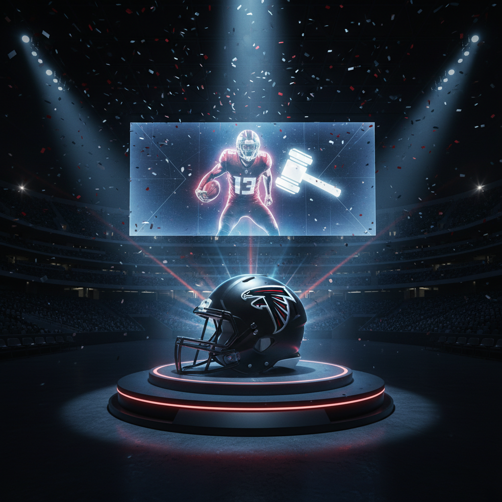 The Atlanta Falcons just picked their future. Here's the verdict.