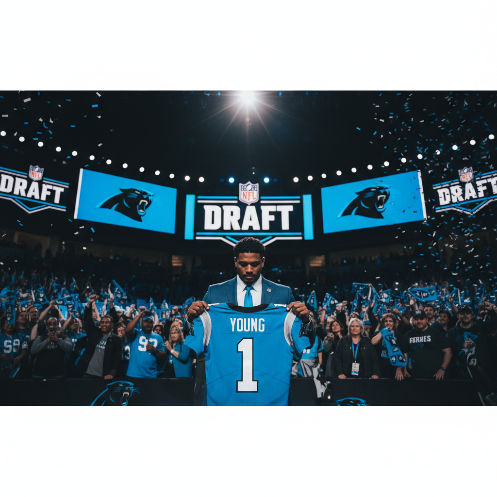 The Carolina Panthers just picked their future. Here's the verdict.