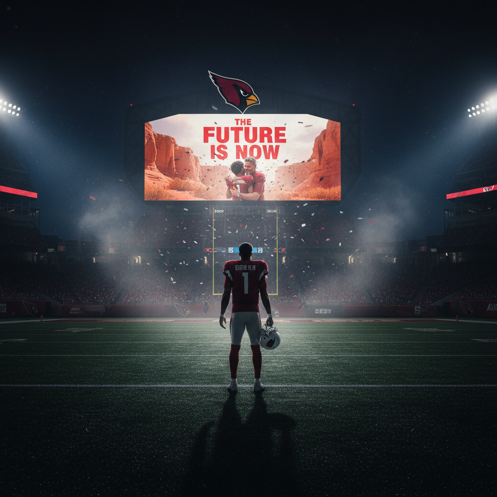 The Arizona Cardinals just picked their future. Here's the verdict.